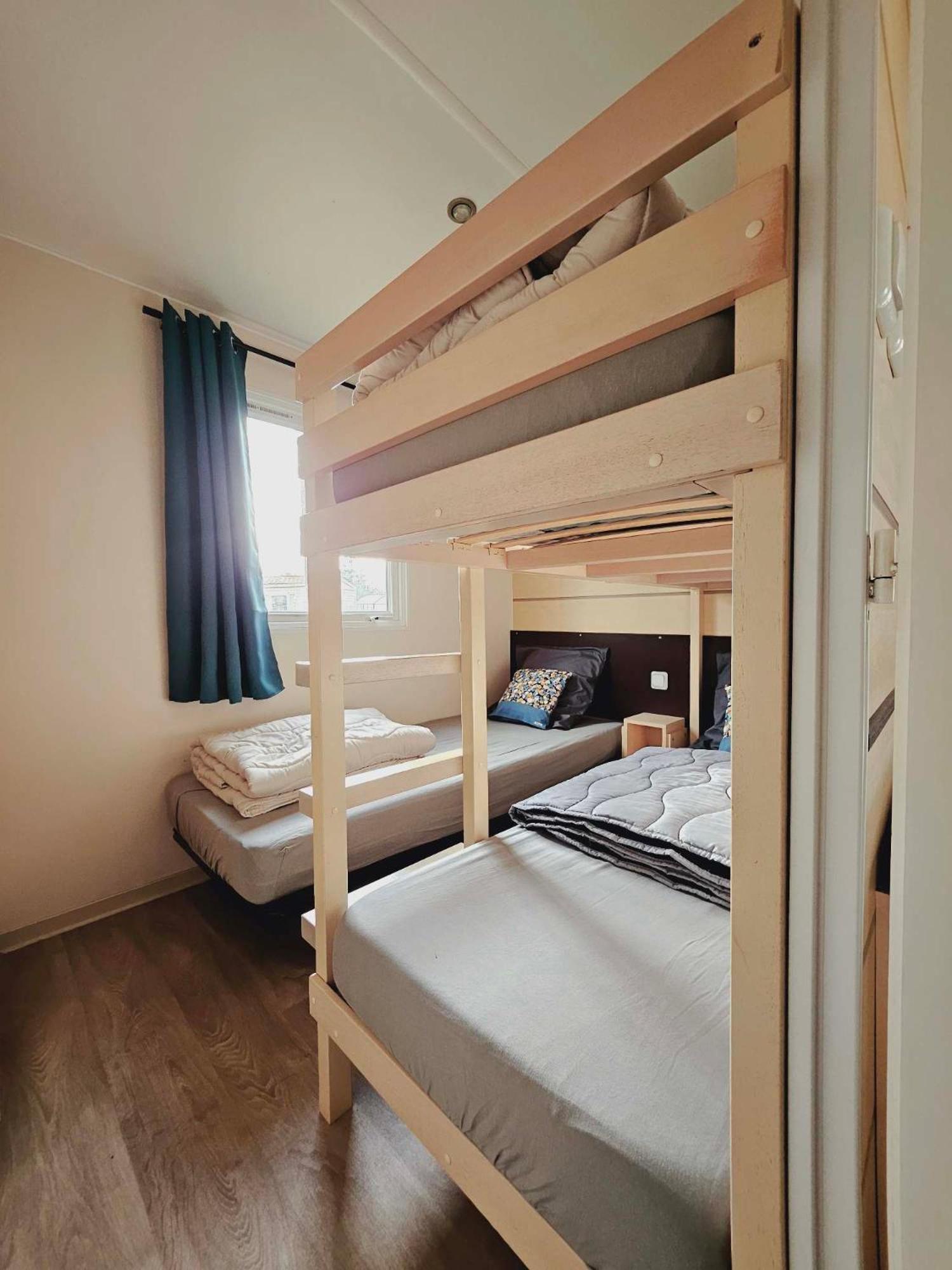 Bungalow Cosy Equipe La Boissiere-de-Montaigu Экстерьер фото