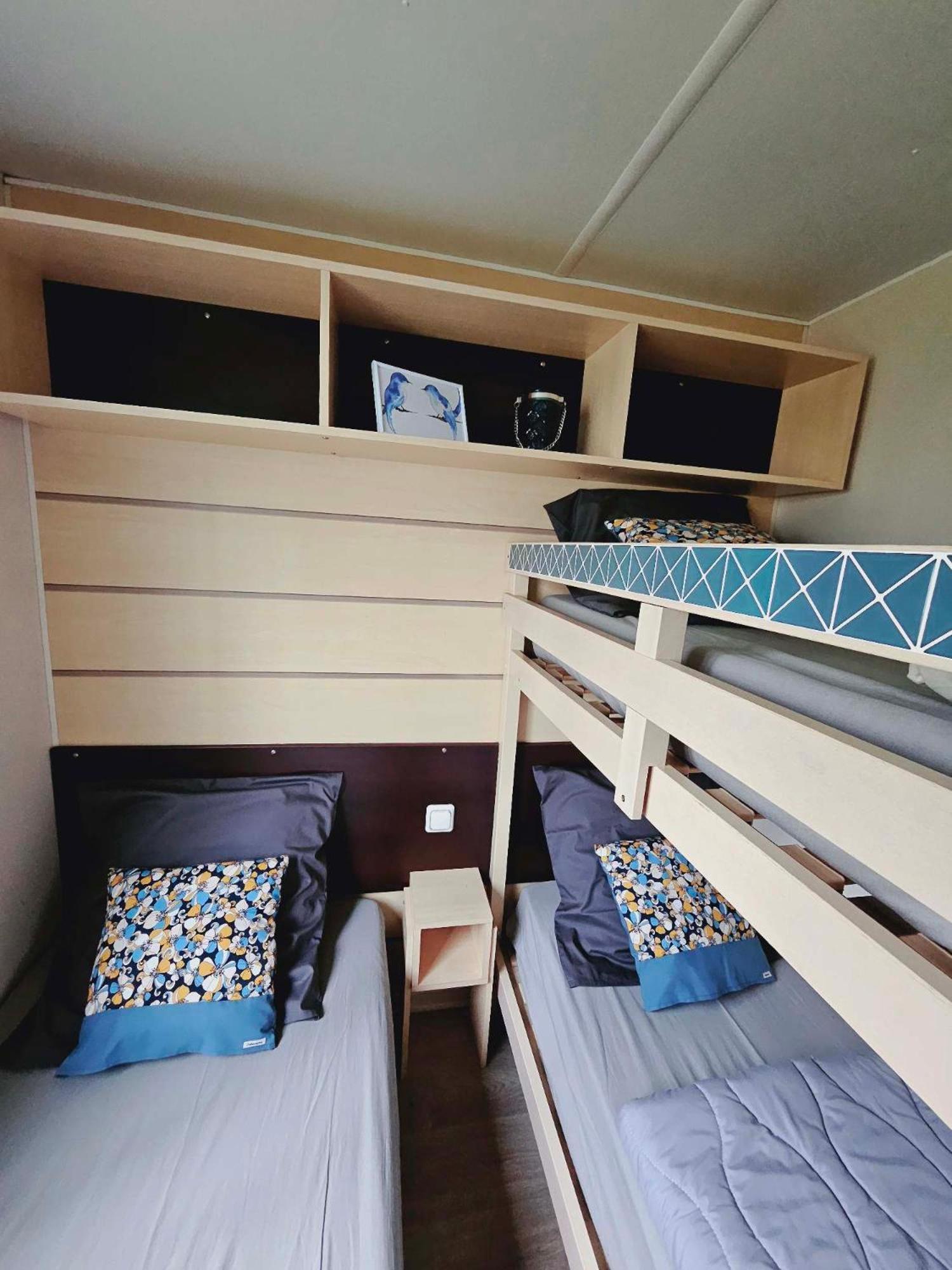 Bungalow Cosy Equipe La Boissiere-de-Montaigu Экстерьер фото