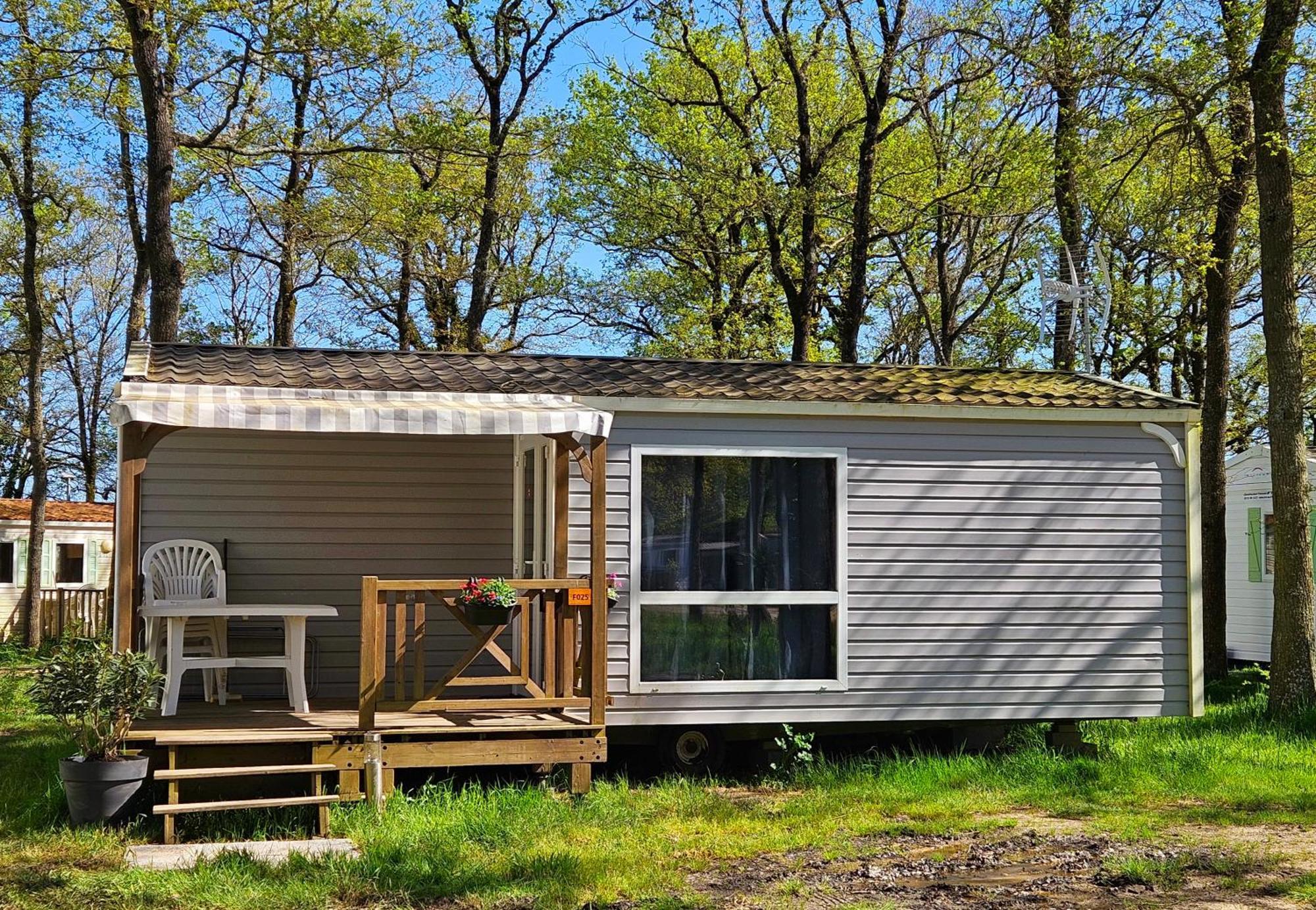 Bungalow Cosy Equipe La Boissiere-de-Montaigu Экстерьер фото